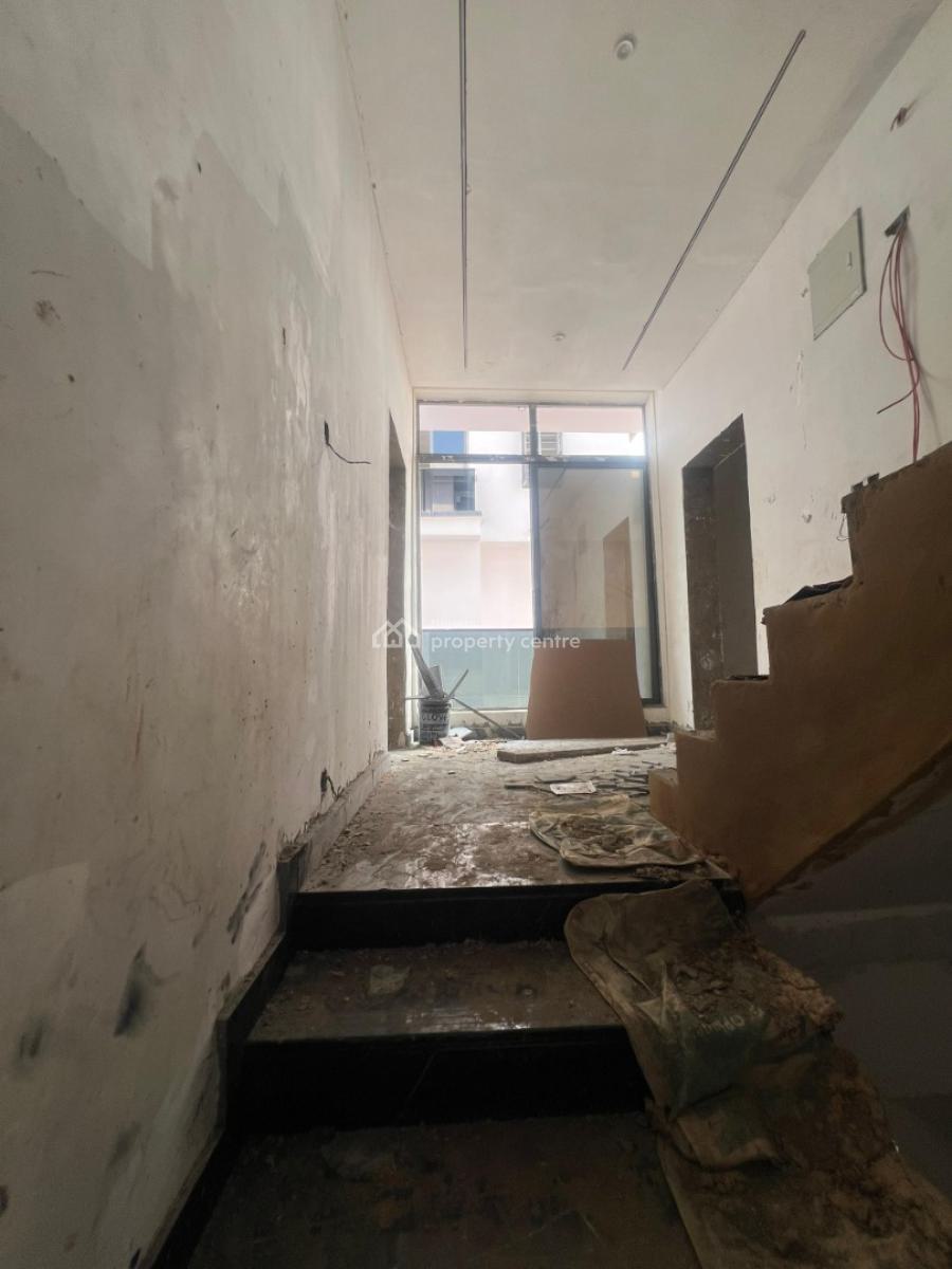 5 Bedroom Semi Detached Duplex, Omole Phase 1 Lagos, Omole Phase 1, Ikeja, Lagos, Semi-detached Duplex for Sale