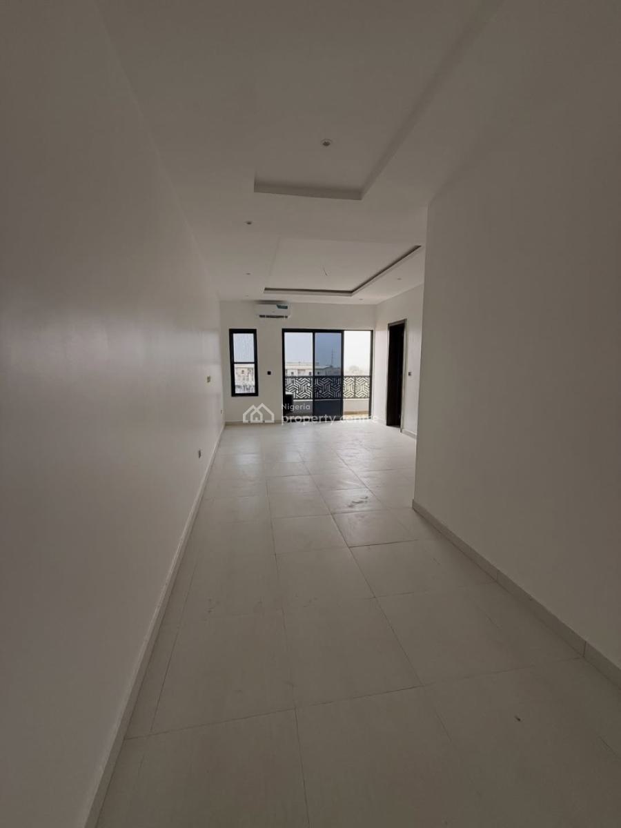 Luxury 4 Bedroom Terrace Duplex with Bq, Fitted Acs, Coza, Guzape District, Abuja, Terraced Duplex for Sale