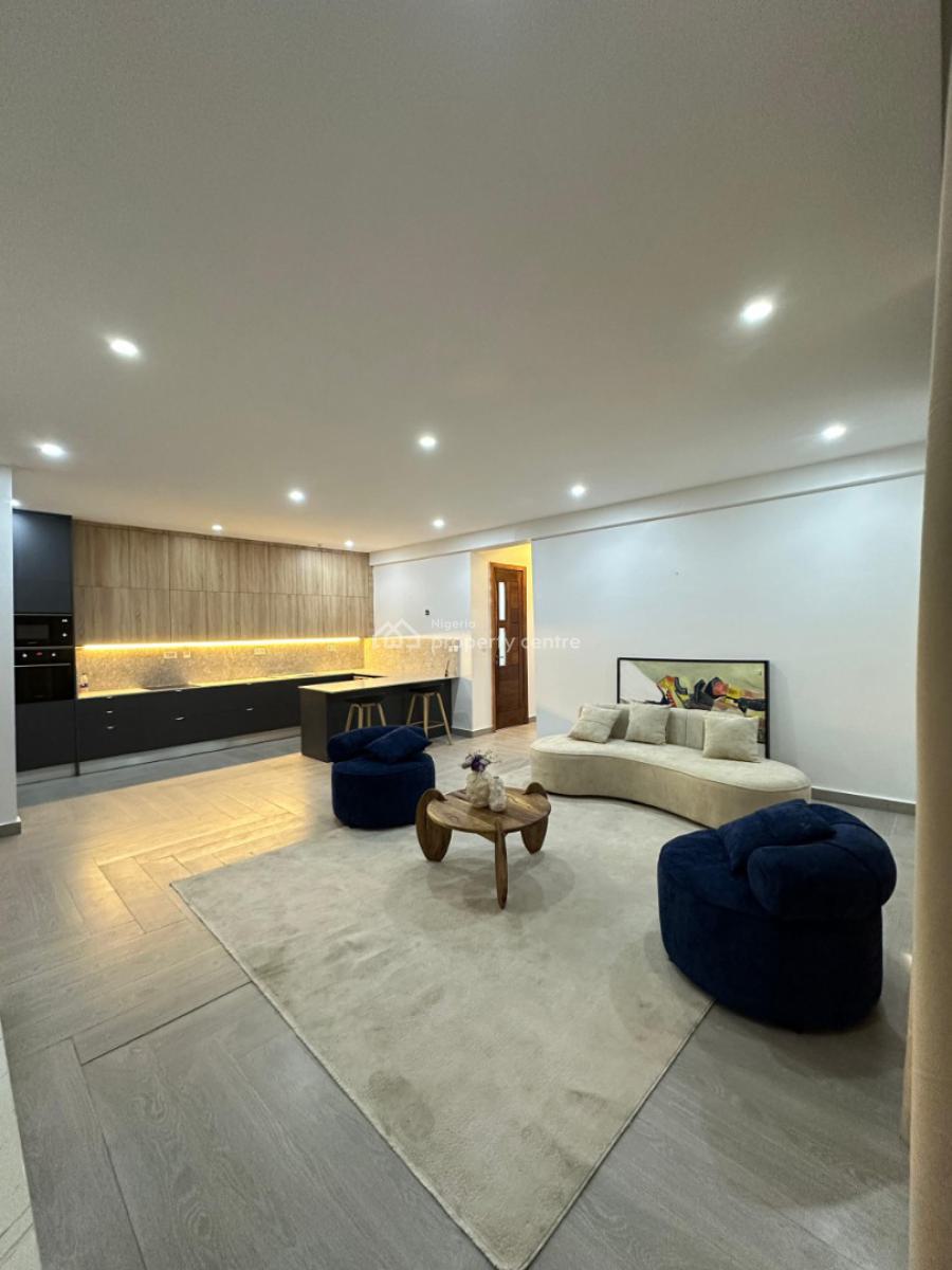 Outstanding 2-bedroom Luxury Apartment with Elevator & Swimming Pool, Less Than 7 Minutes From Harvesters, Lekki, Ikate, Lekki, Lagos, Block of Flats for Sale