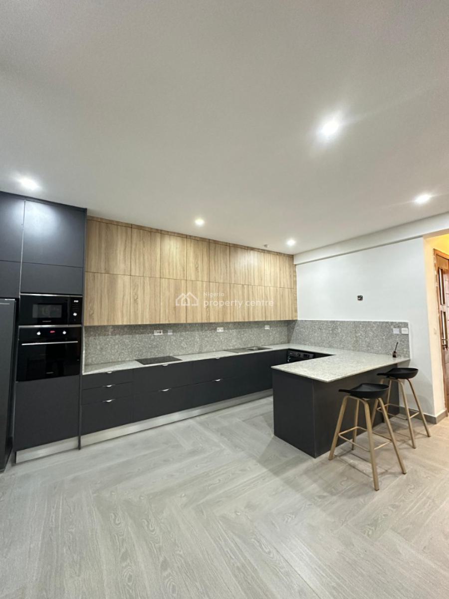 Outstanding 2-bedroom Luxury Apartment with Elevator & Swimming Pool, Less Than 7 Minutes From Harvesters, Lekki, Ikate, Lekki, Lagos, Block of Flats for Sale