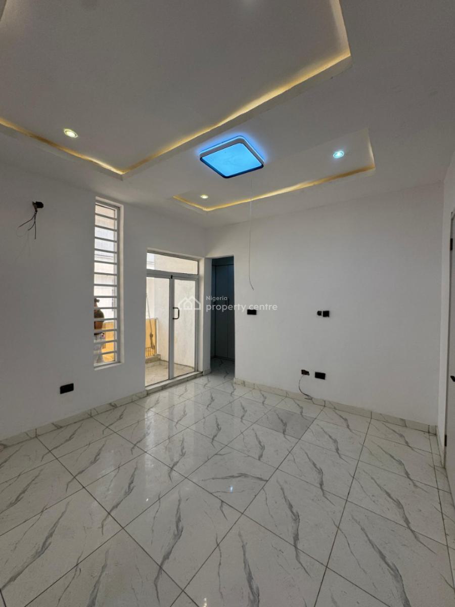 The Most Affordable, Newly Built 4-bedroom Semi-detached Duplex, Less Than 6 Minutes From Vgc, Ikota, Lekki, Lagos, Semi-detached Duplex for Sale