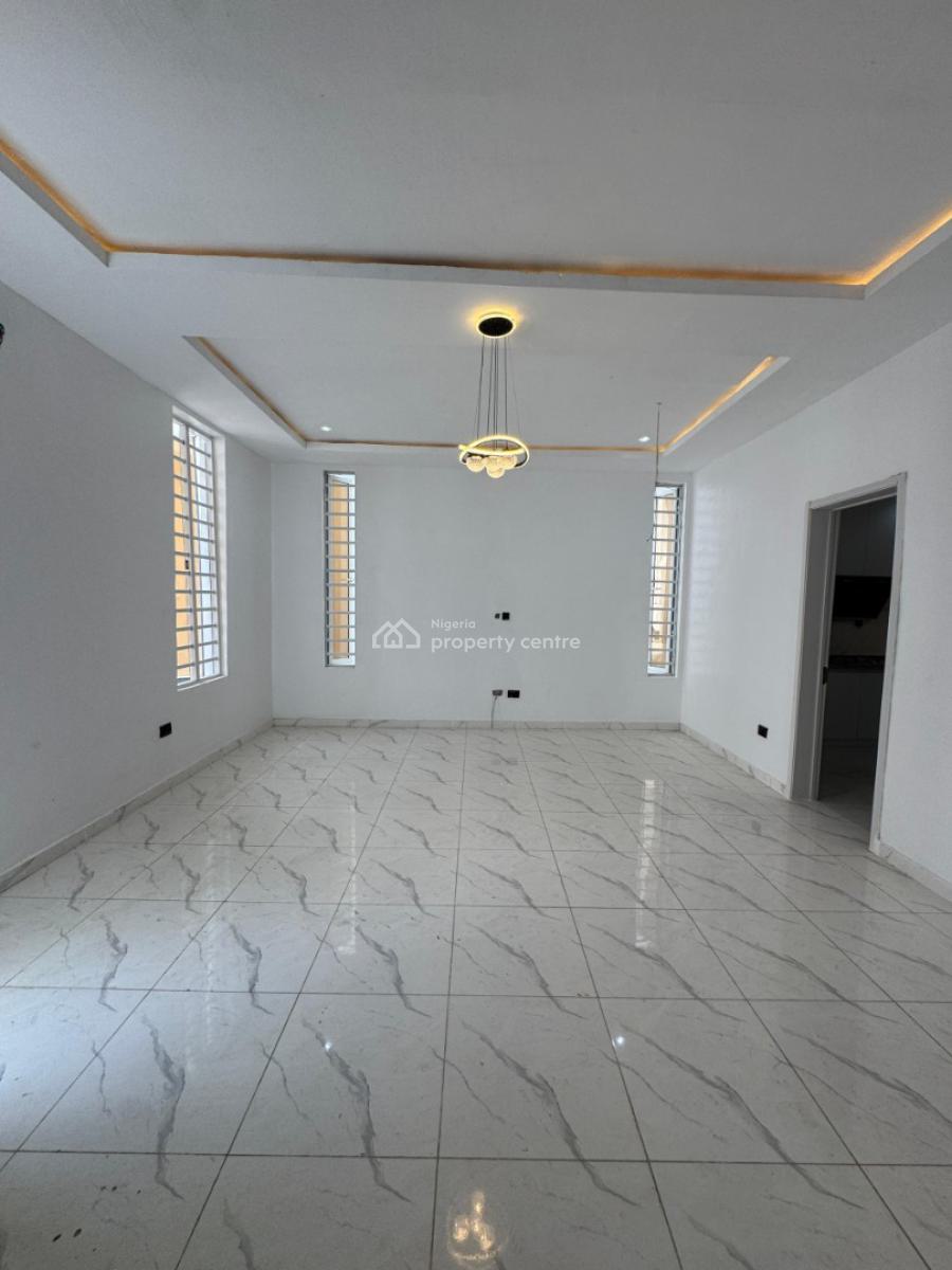 The Most Affordable, Newly Built 4-bedroom Semi-detached Duplex, Less Than 6 Minutes From Vgc, Ikota, Lekki, Lagos, Semi-detached Duplex for Sale
