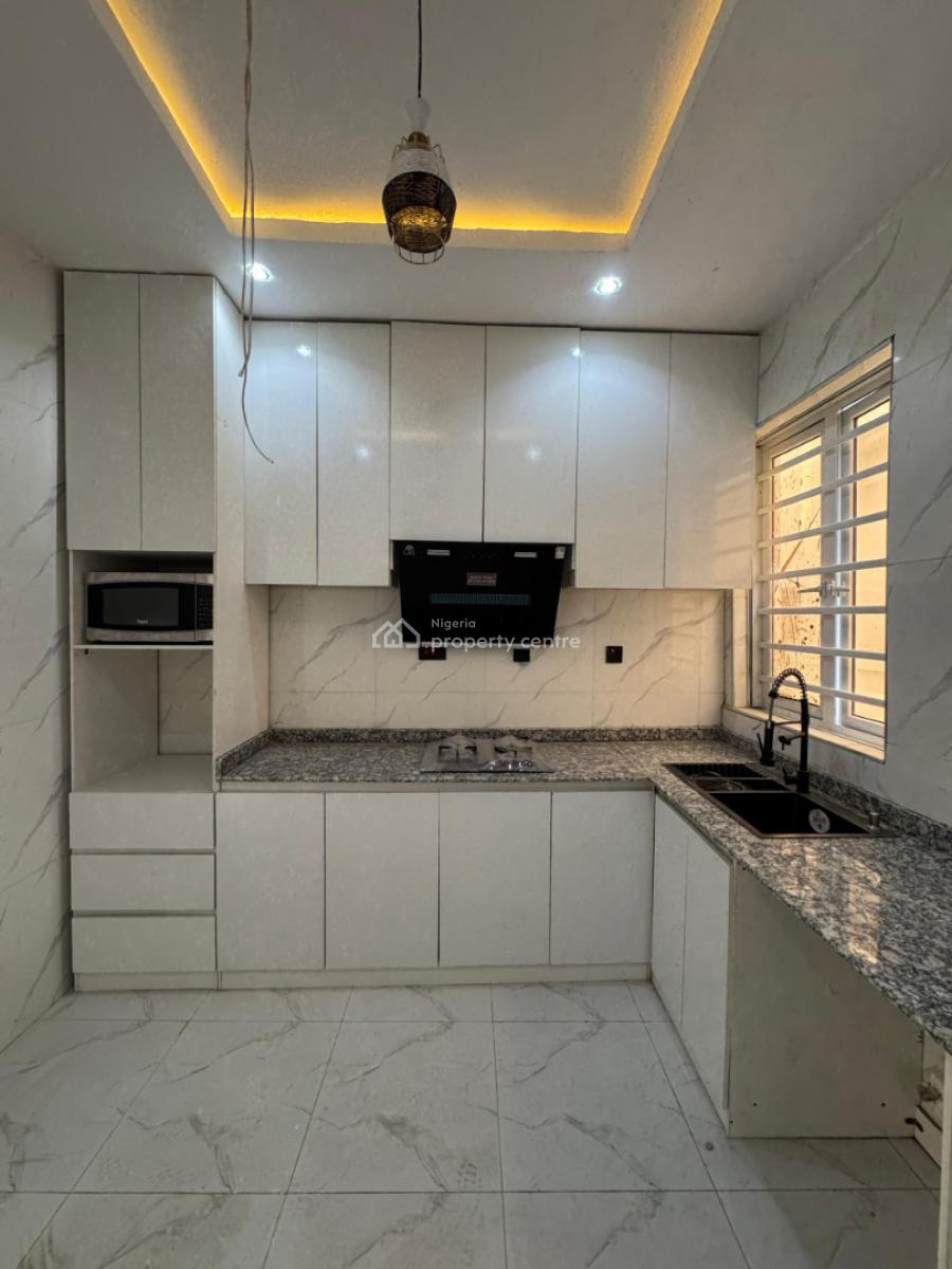 The Most Affordable, Newly Built 4-bedroom Semi-detached Duplex, Less Than 6 Minutes From Vgc, Ikota, Lekki, Lagos, Semi-detached Duplex for Sale
