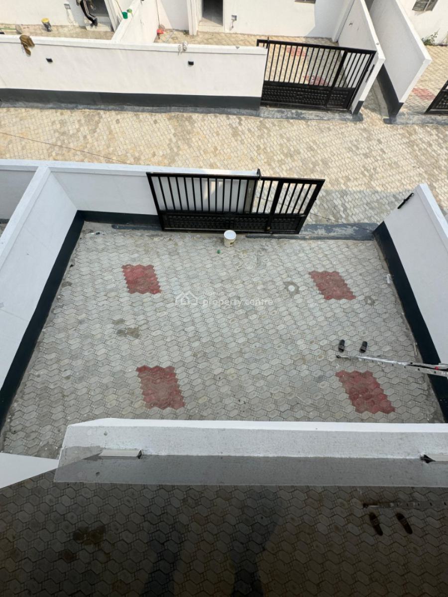 The Most Affordable, Newly Built 4-bedroom Semi-detached Duplex, Less Than 6 Minutes From Vgc, Ikota, Lekki, Lagos, Semi-detached Duplex for Sale