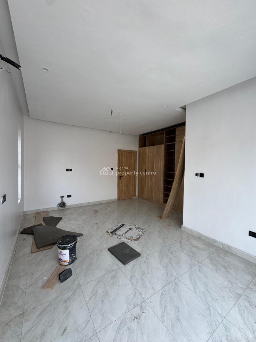 The Most Affordable Newly Built 4 Bedroom Semi Detached Duplex with Bq, Chevron, Lekki, Lekki Phase 2, Lekki, Lagos, Semi-detached Duplex for Sale