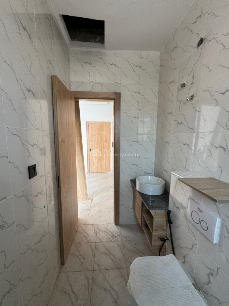 The Most Affordable Newly Built 4 Bedroom Semi Detached Duplex with Bq, Chevron, Lekki, Lekki Phase 2, Lekki, Lagos, Semi-detached Duplex for Sale