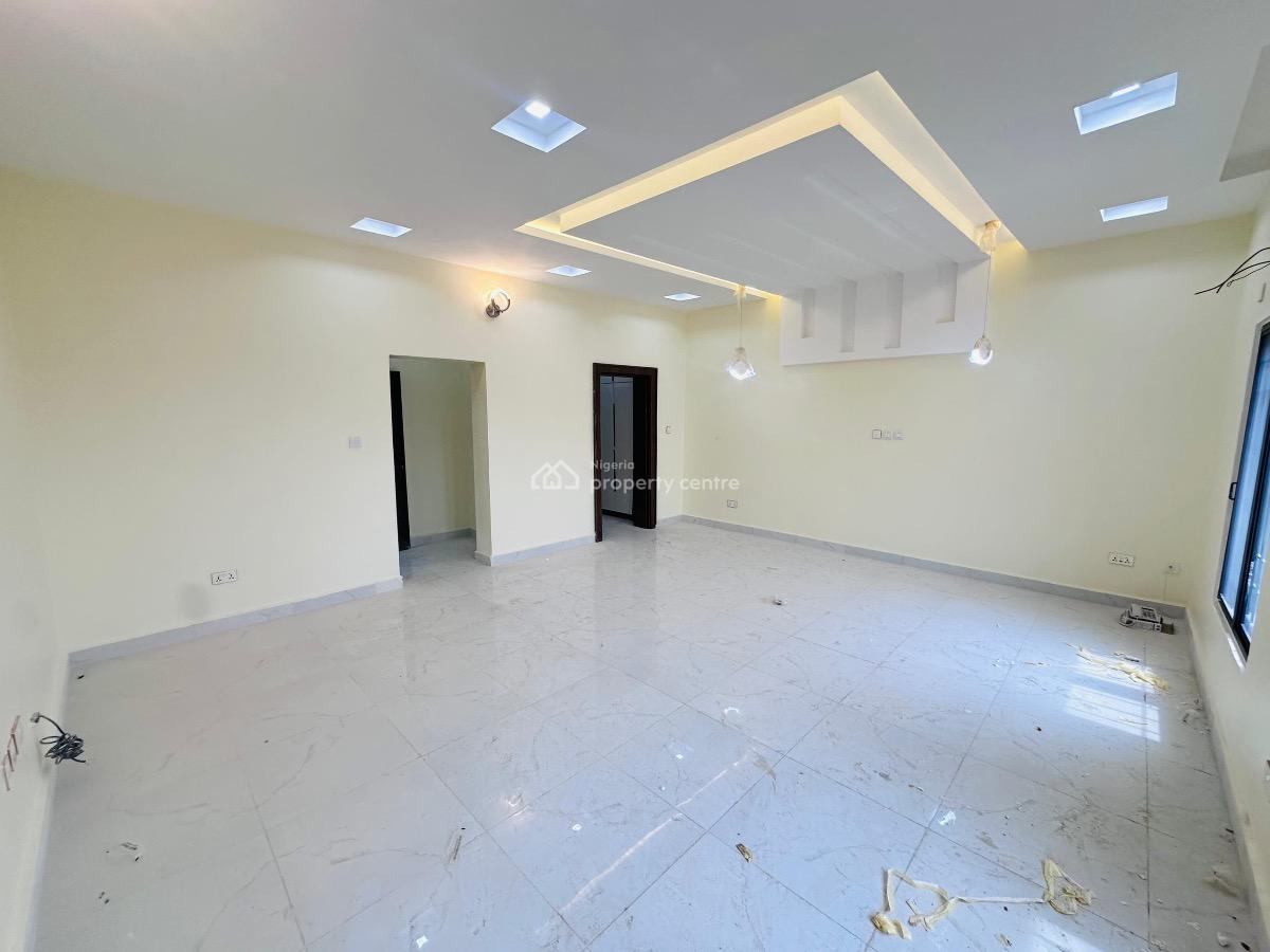 4 Bedroom Terrace Duplex with Bq  Smart House  Swimming Pool, Jahi, Abuja, Terraced Duplex for Sale