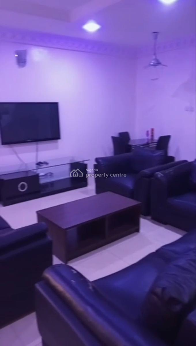 4 Bedrooms Terraced Duplex with Bq, Chevy View, Lekki, Lagos, Terraced Duplex for Sale