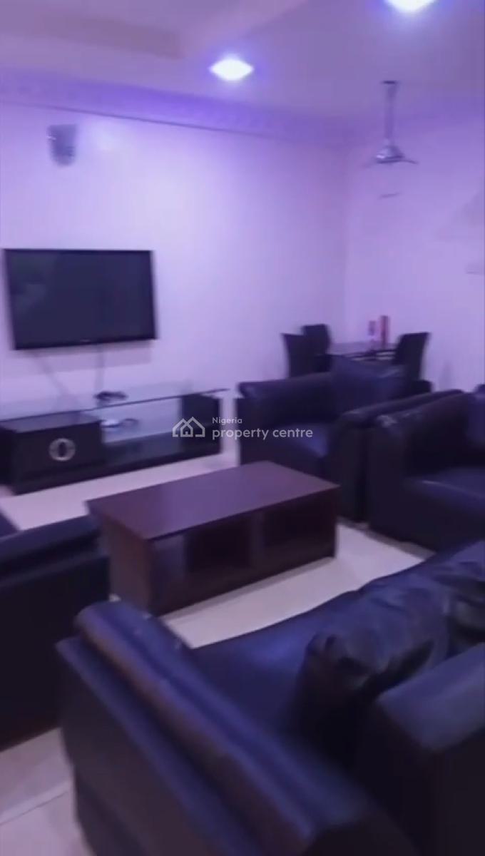 4 Bedrooms Terraced Duplex with Bq, Chevy View, Lekki, Lagos, Terraced Duplex for Sale