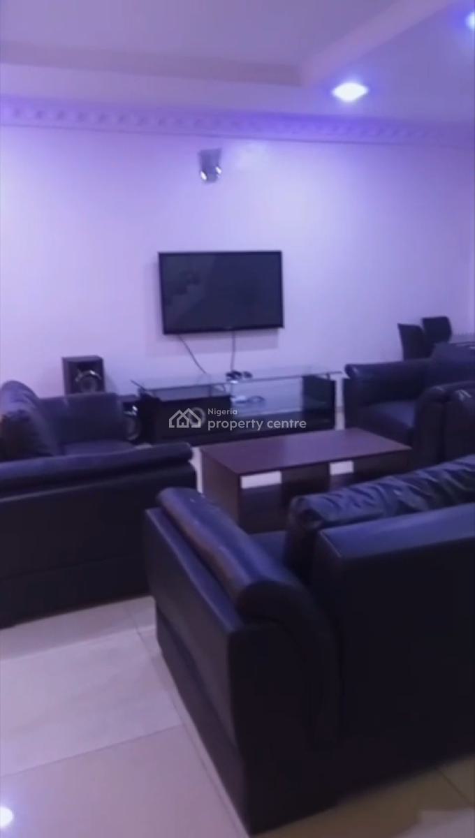 4 Bedrooms Terraced Duplex with Bq, Chevy View, Lekki, Lagos, Terraced Duplex for Sale