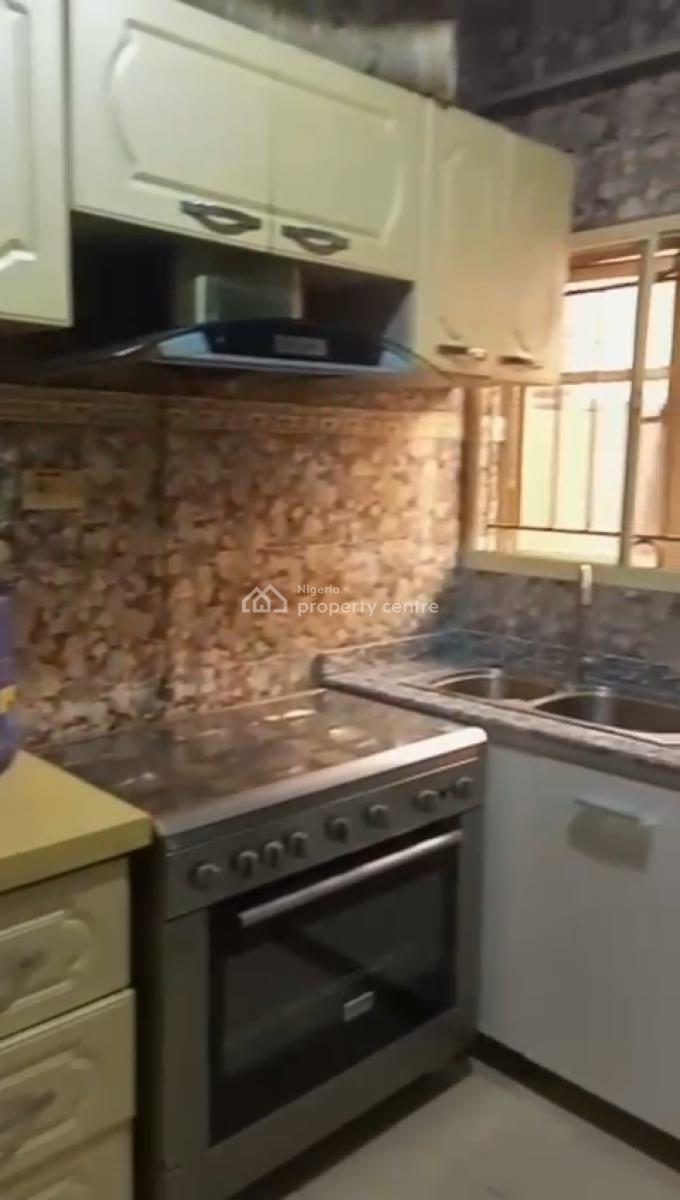 4 Bedrooms Terraced Duplex with Bq, Chevy View, Lekki, Lagos, Terraced Duplex for Sale