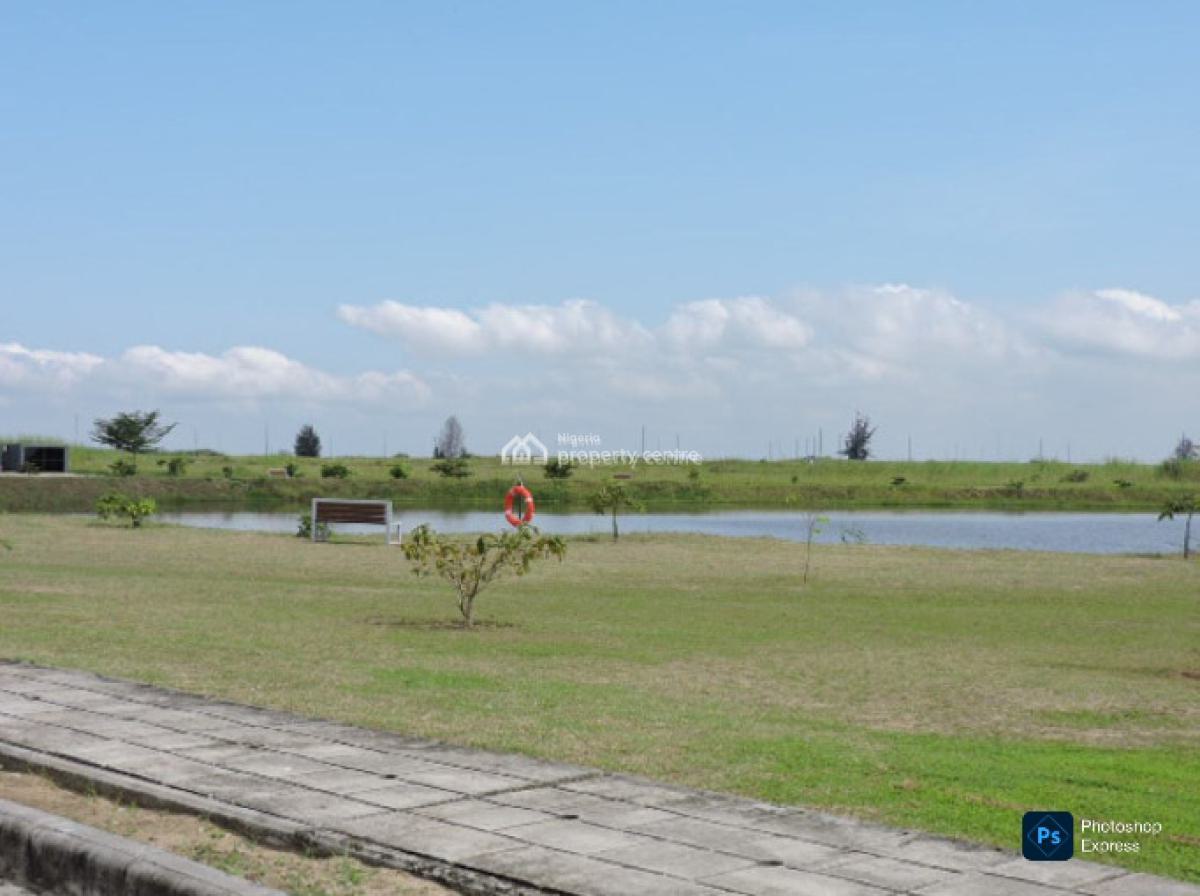 Prime Residential Plot with Lakefront Access, Orange Island, Lekki Phase 1, Lekki, Lagos, Residential Land for Sale