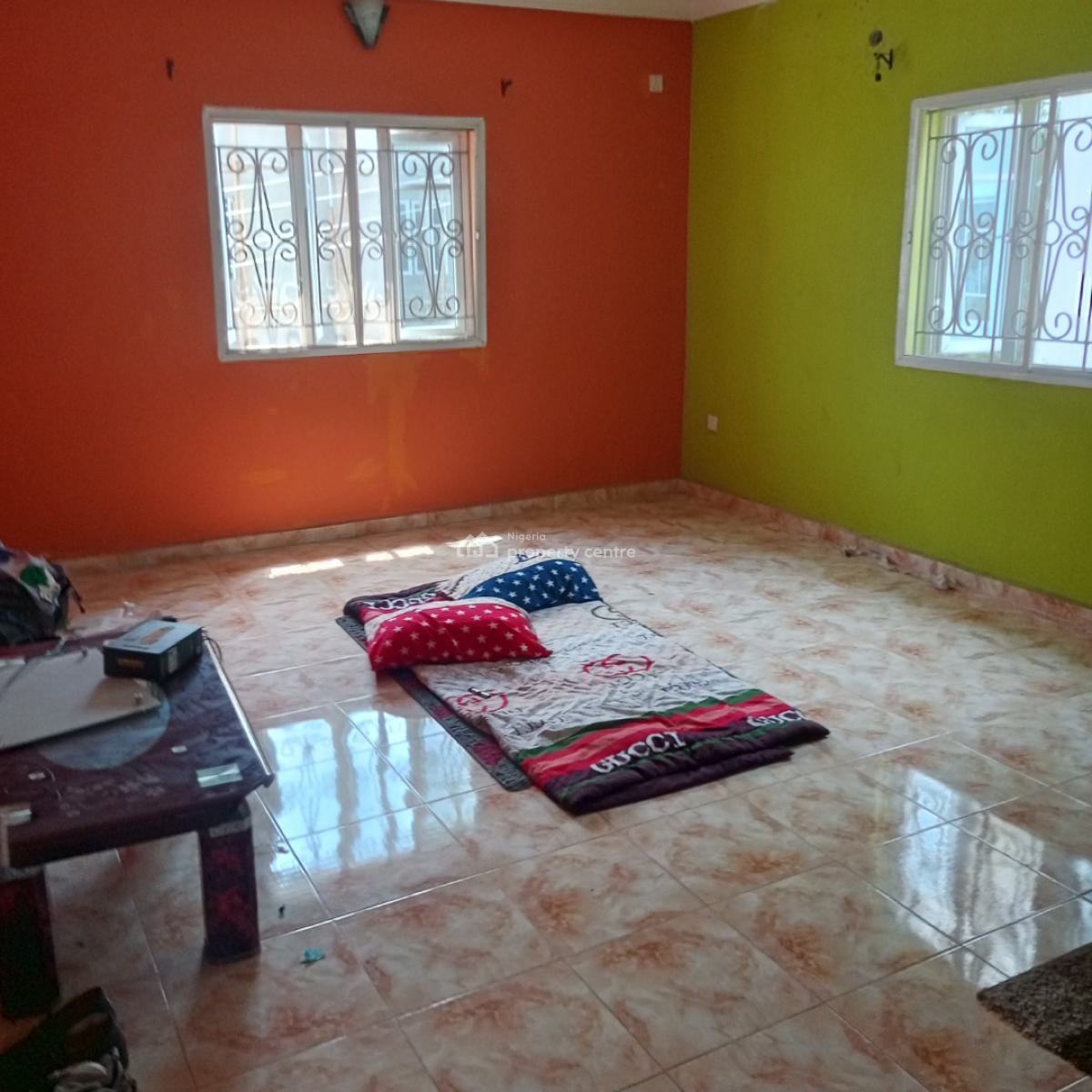 Spacious and Sharp 3bedroom Apartment (upstairs), Okun Ajah Lagos, Okun-ajah, Ajah, Lagos, Flat / Apartment for Rent