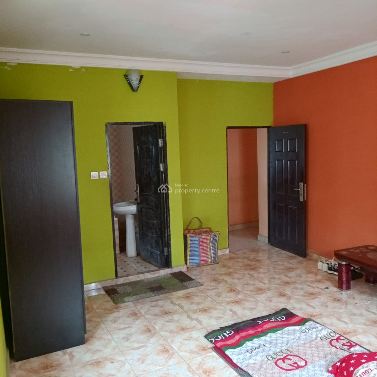 Spacious and Sharp 3bedroom Apartment (upstairs), Okun Ajah Lagos, Okun-ajah, Ajah, Lagos, Flat / Apartment for Rent