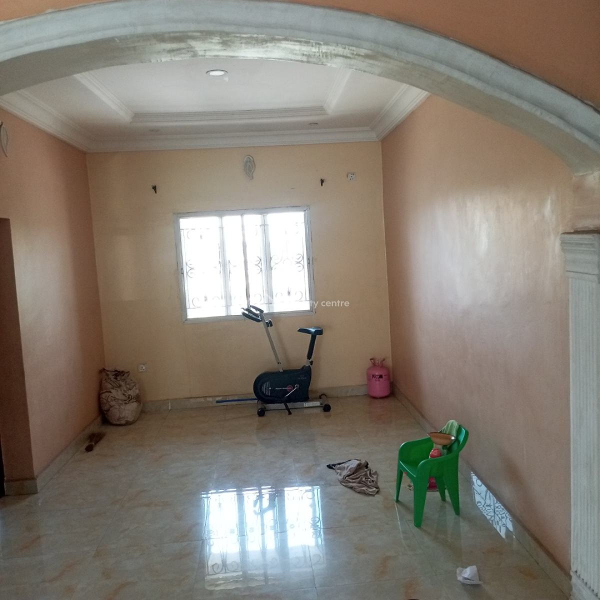 Spacious and Sharp 3bedroom Apartment (upstairs), Okun Ajah Lagos, Okun-ajah, Ajah, Lagos, Flat / Apartment for Rent