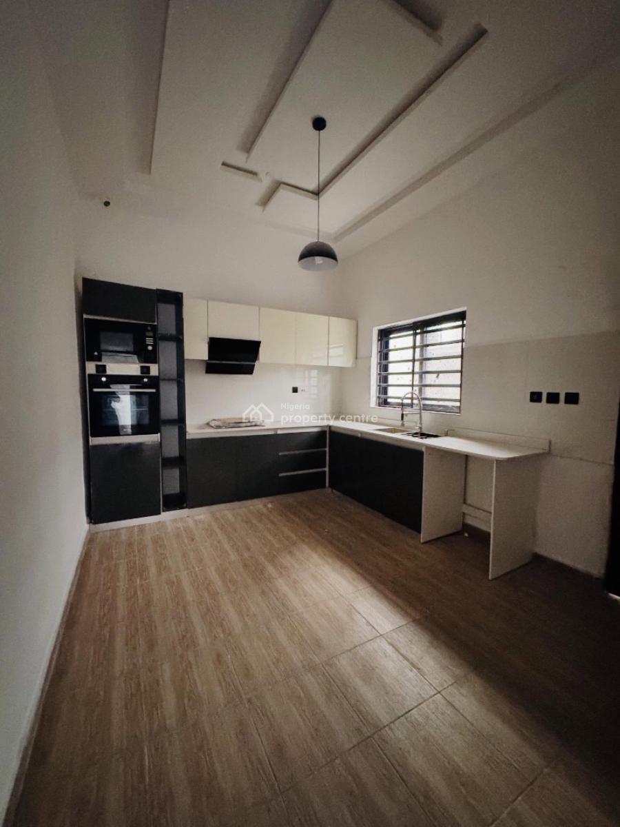 Well Built 4 Bedroom Terrace with Spacious Rooms, Orchid, Lekki, Lagos, Terraced Duplex for Rent