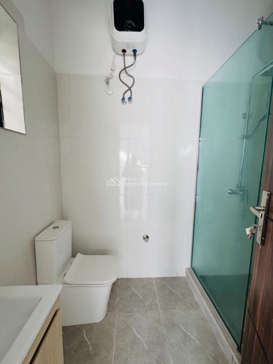 Well Built 4 Bedroom Terrace with Spacious Rooms, Orchid, Lekki, Lagos, Terraced Duplex for Rent