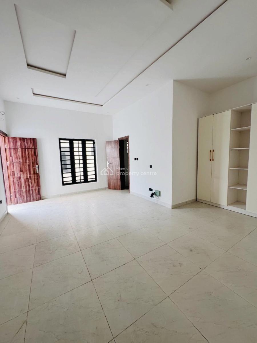 Well Built 4 Bedroom Terrace with Spacious Rooms, Orchid, Lekki, Lagos, Terraced Duplex for Rent