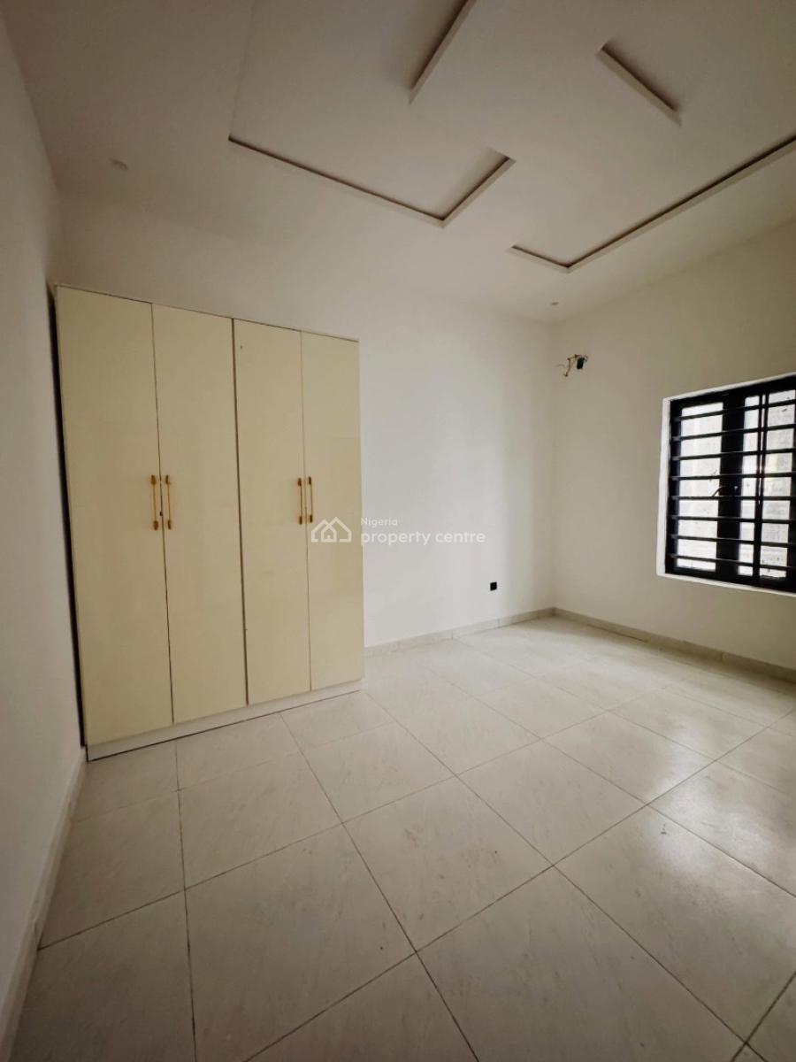 Well Built 4 Bedroom Terrace with Spacious Rooms, Orchid, Lekki, Lagos, Terraced Duplex for Rent