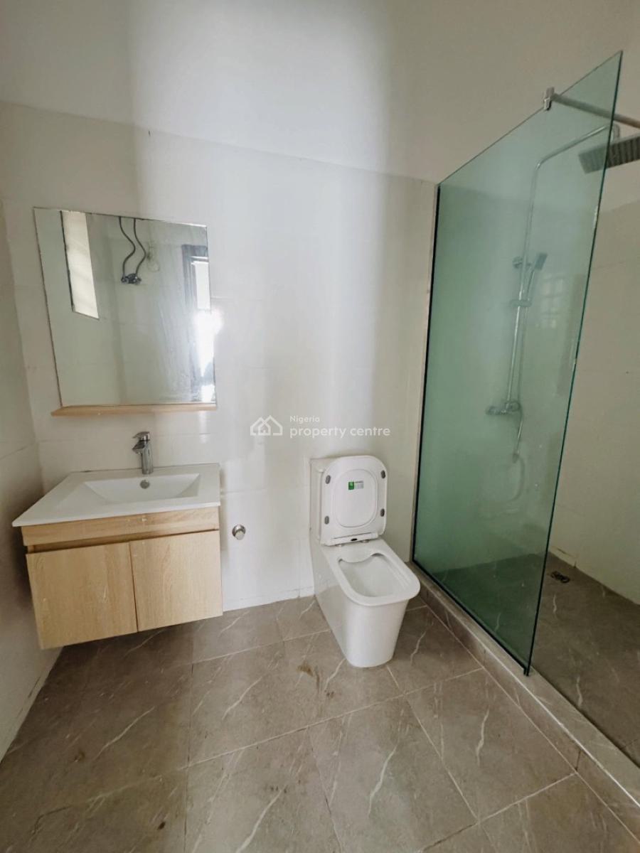 Well Built 4 Bedroom Terrace with Spacious Rooms, Orchid, Lekki, Lagos, Terraced Duplex for Rent