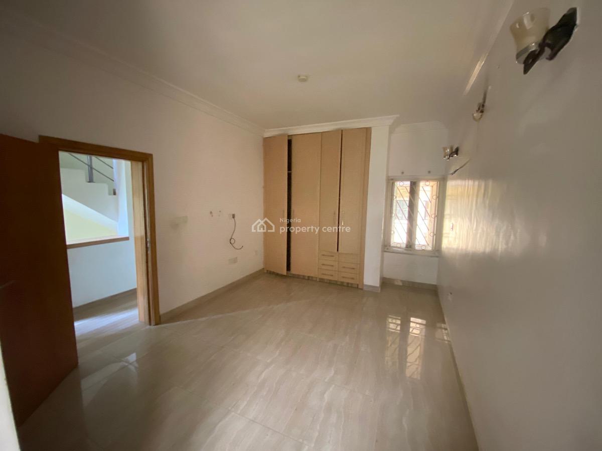 Fully Serviced 3 Bedroom Terrace Duplex + Bq, Agungi, Lekki, Lagos, Terraced Duplex for Rent