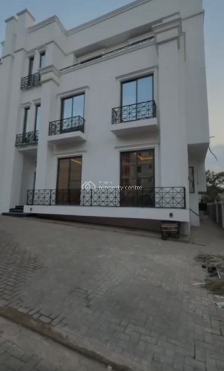 7 Bedrooms Fully Detached Duplex  + 2 Rooms Bq, Asokoro District, Abuja, Detached Duplex for Rent