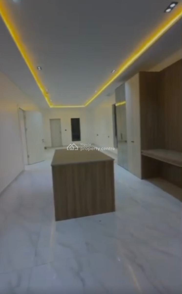 7 Bedrooms Fully Detached Duplex  + 2 Rooms Bq, Asokoro District, Abuja, Detached Duplex for Rent