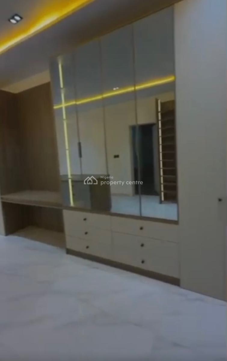 7 Bedrooms Fully Detached Duplex  + 2 Rooms Bq, Asokoro District, Abuja, Detached Duplex for Rent