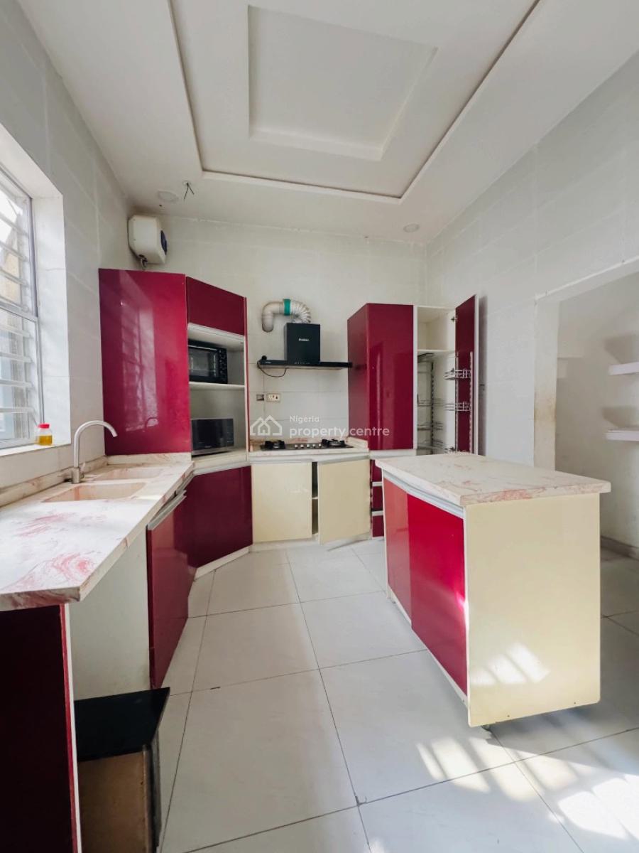 Serviced 4 Bedroom Terrace with En-suite Rooms, Orchid, Lekki, Lagos, Terraced Duplex for Rent