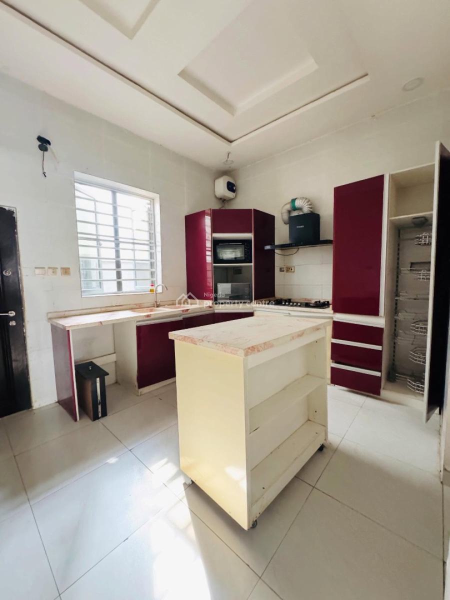 Serviced 4 Bedroom Terrace with En-suite Rooms, Orchid, Lekki, Lagos, Terraced Duplex for Rent