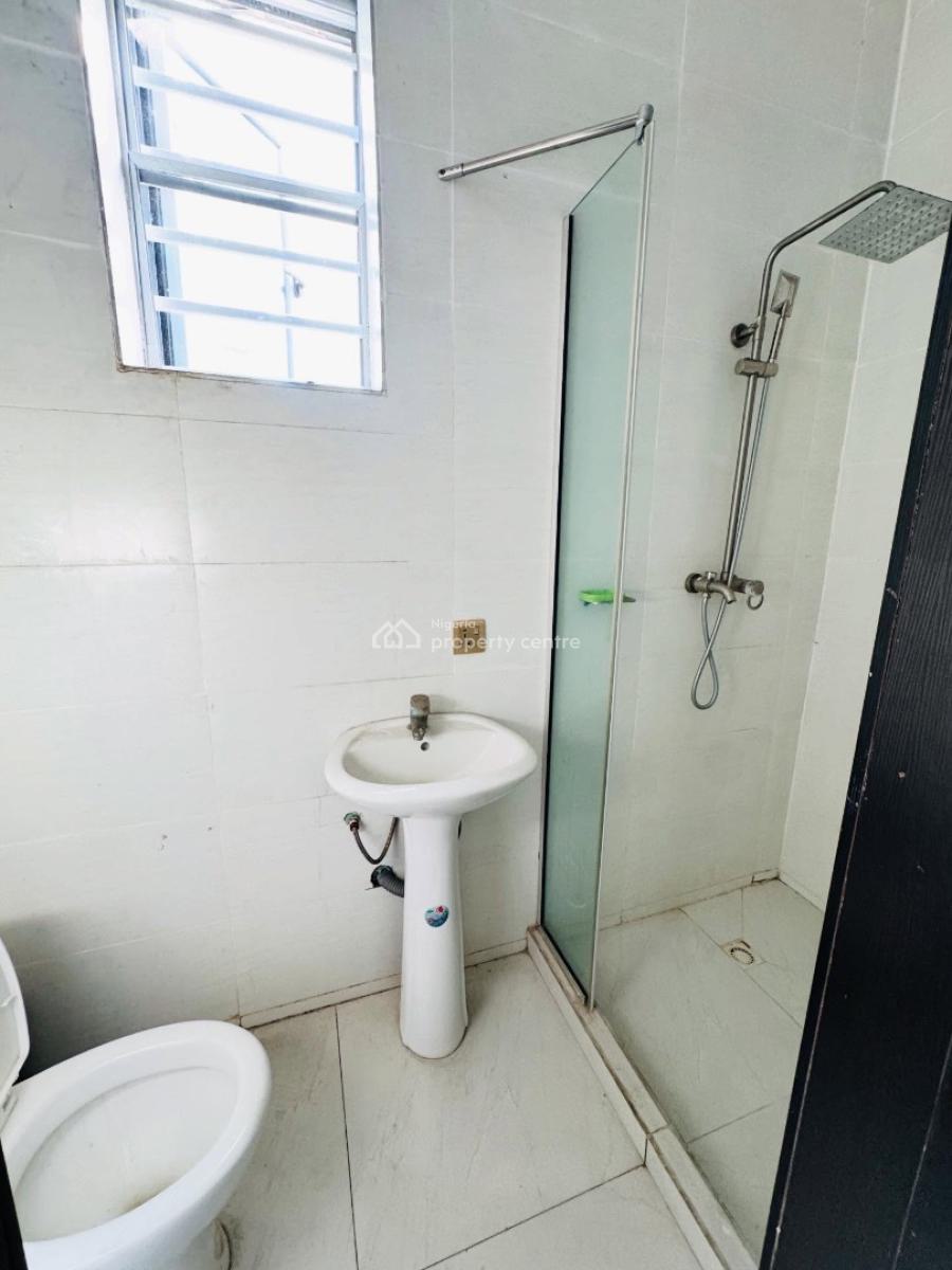 Serviced 4 Bedroom Terrace with En-suite Rooms, Orchid, Lekki, Lagos, Terraced Duplex for Rent