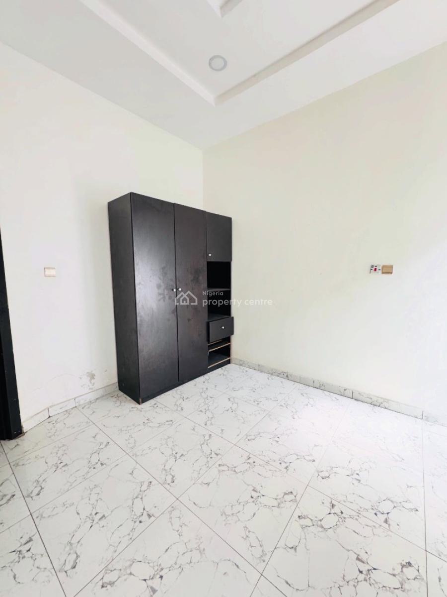 Serviced 4 Bedroom Terrace with En-suite Rooms, Orchid, Lekki, Lagos, Terraced Duplex for Rent