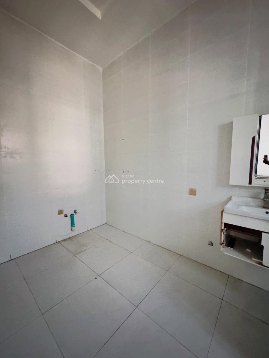 Serviced 4 Bedroom Terrace with En-suite Rooms, Orchid, Lekki, Lagos, Terraced Duplex for Rent