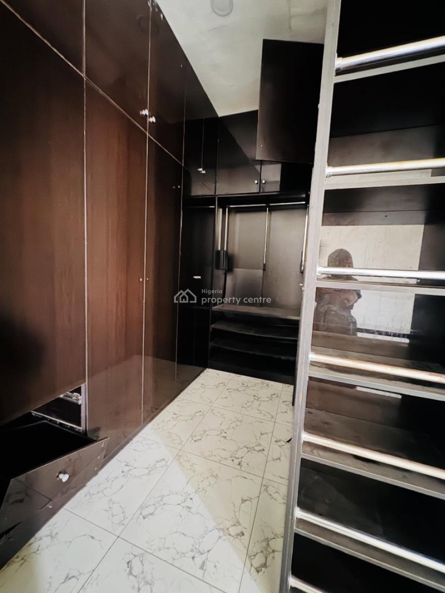 Serviced 4 Bedroom Terrace with En-suite Rooms, Orchid, Lekki, Lagos, Terraced Duplex for Rent