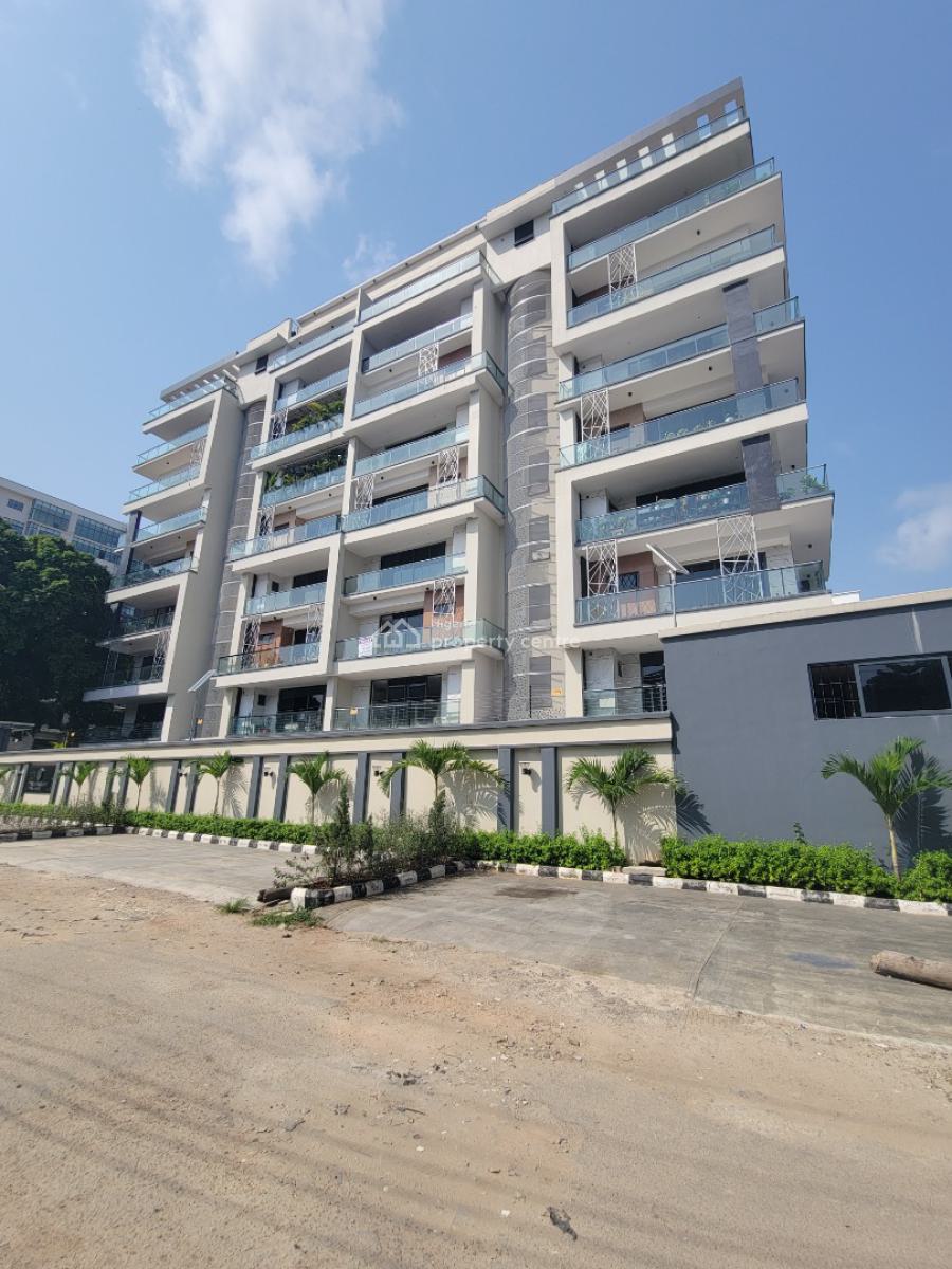4bedroom Maisonette in Ikoyi Lagos, Ikoyi, Lagos, Flat / Apartment for Rent