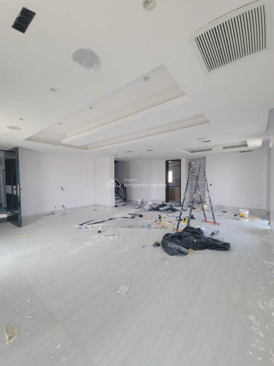 4bedroom Maisonette in Ikoyi Lagos, Ikoyi, Lagos, Flat / Apartment for Rent