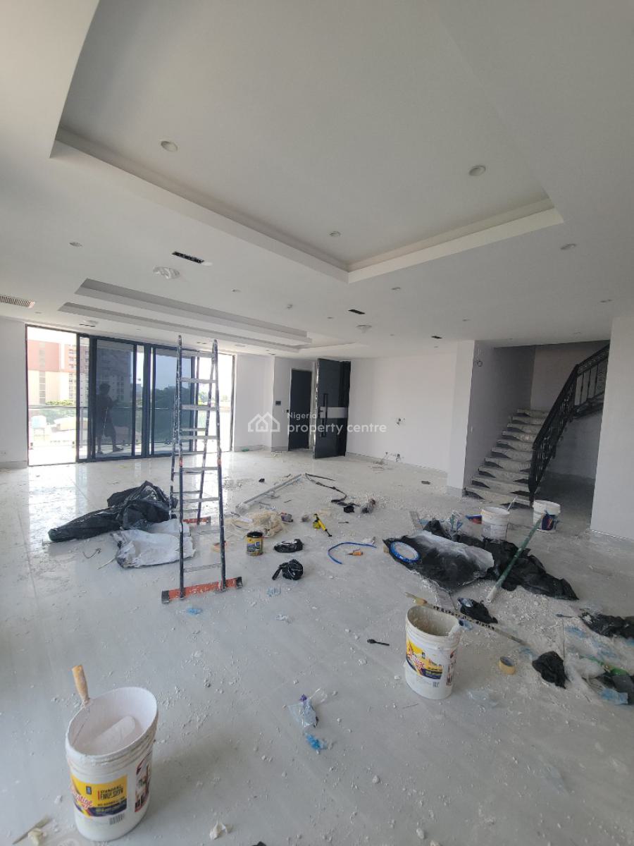 4bedroom Maisonette in Ikoyi Lagos, Ikoyi, Lagos, Flat / Apartment for Rent