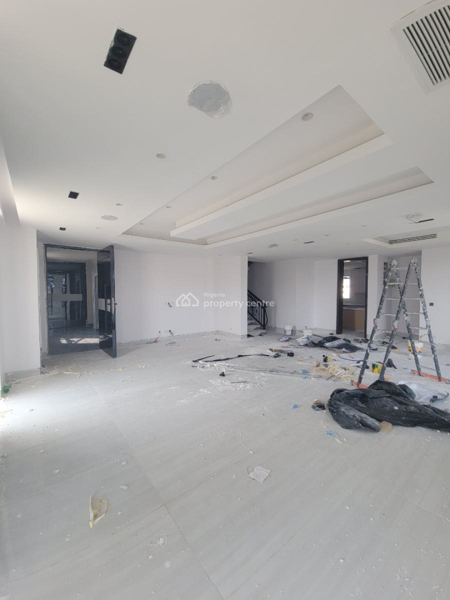 4bedroom Maisonette in Ikoyi Lagos, Ikoyi, Lagos, Flat / Apartment for Rent