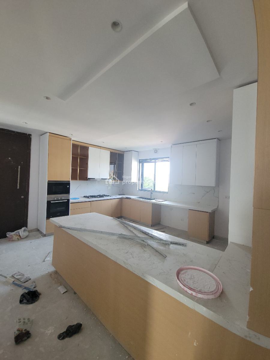 4bedroom Maisonette in Ikoyi Lagos, Ikoyi, Lagos, Flat / Apartment for Rent