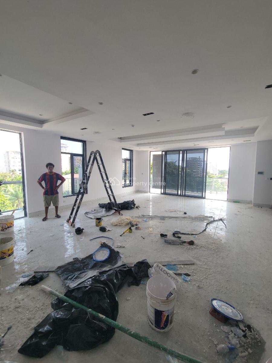 4bedroom Maisonette in Ikoyi Lagos, Ikoyi, Lagos, Flat / Apartment for Rent