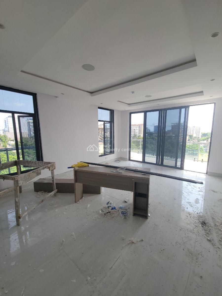 4bedroom Maisonette in Ikoyi Lagos, Ikoyi, Lagos, Flat / Apartment for Rent