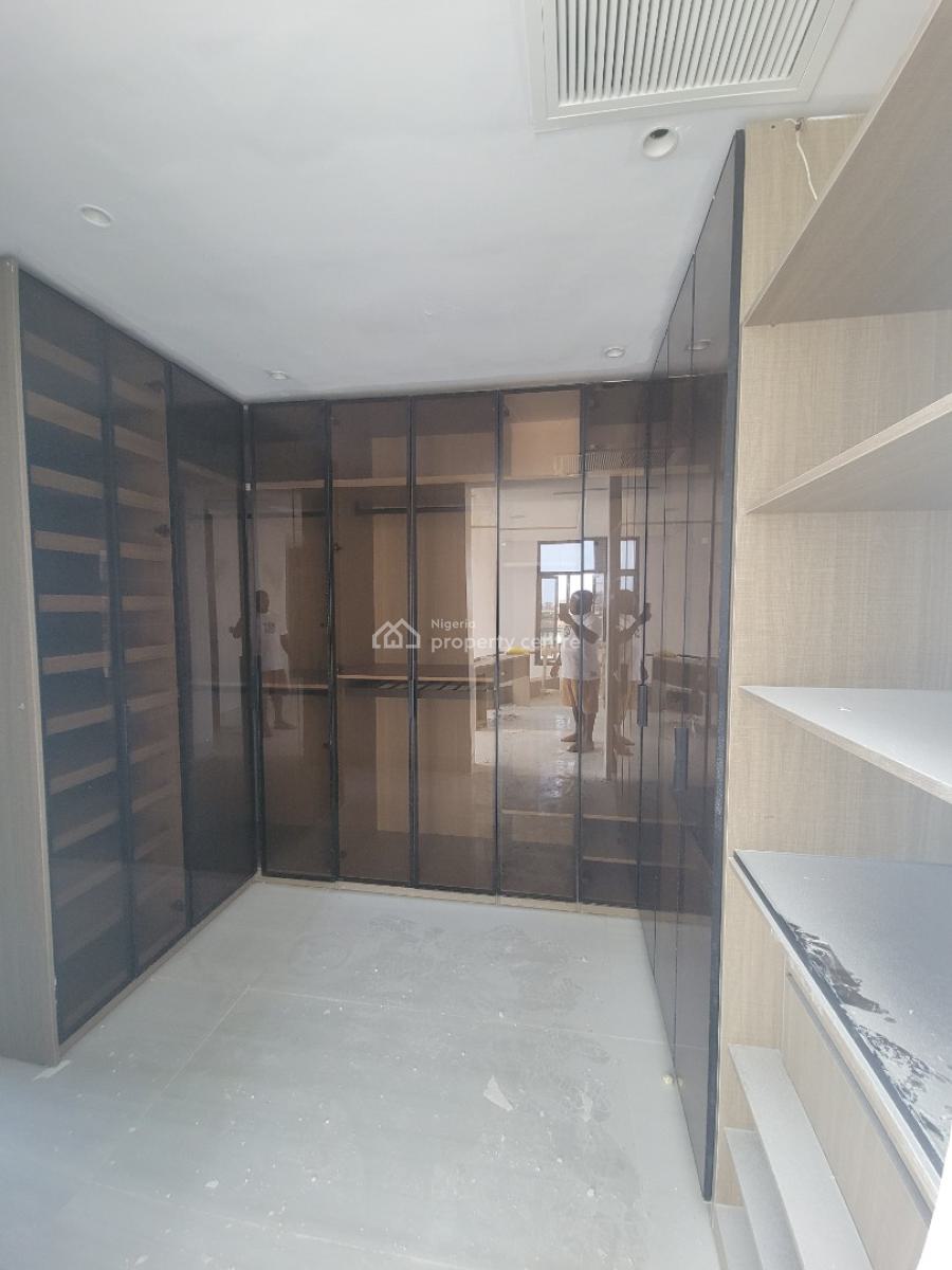 4bedroom Maisonette in Ikoyi Lagos, Ikoyi, Lagos, Flat / Apartment for Rent