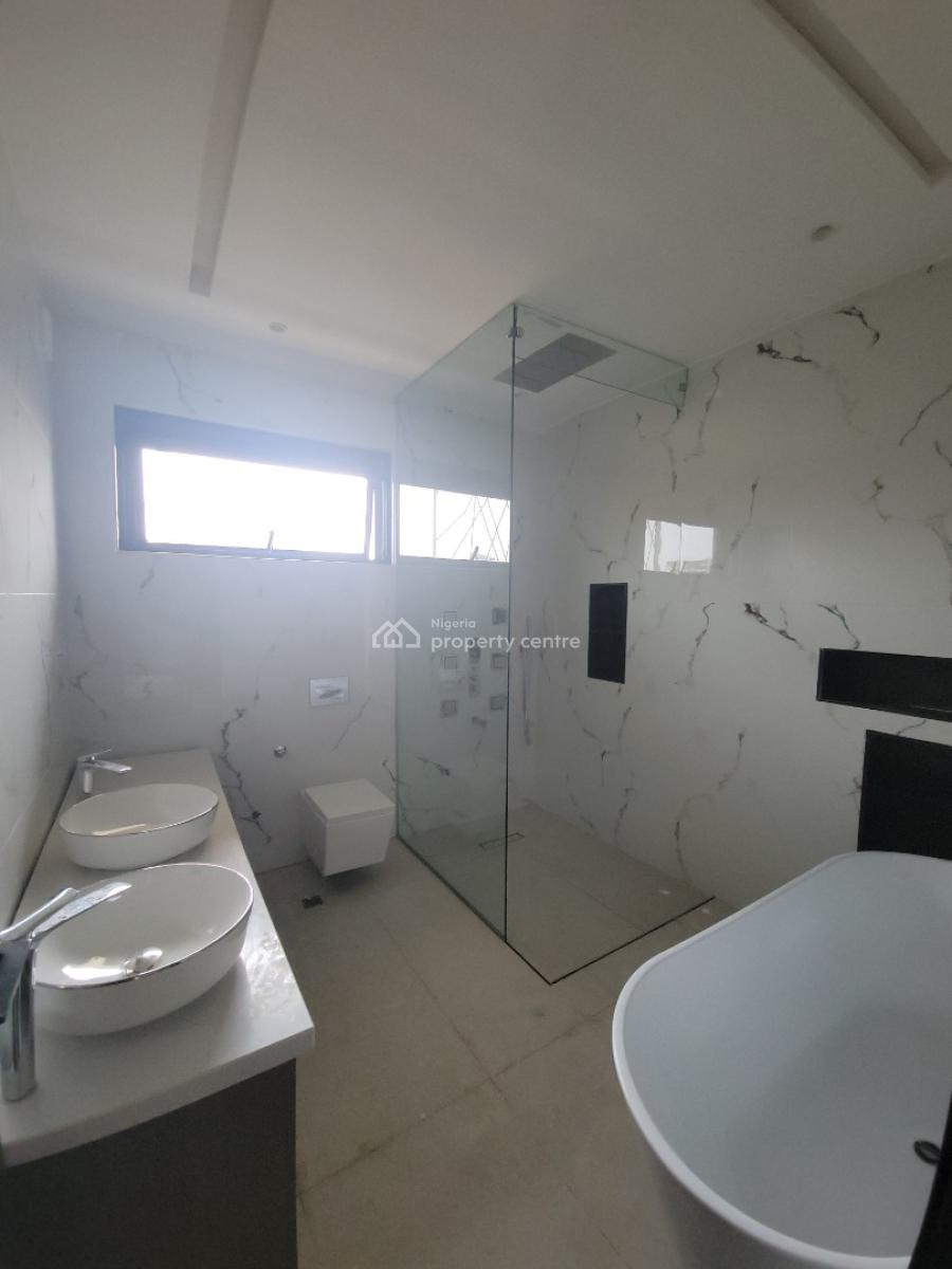 4bedroom Maisonette in Ikoyi Lagos, Ikoyi, Lagos, Flat / Apartment for Rent