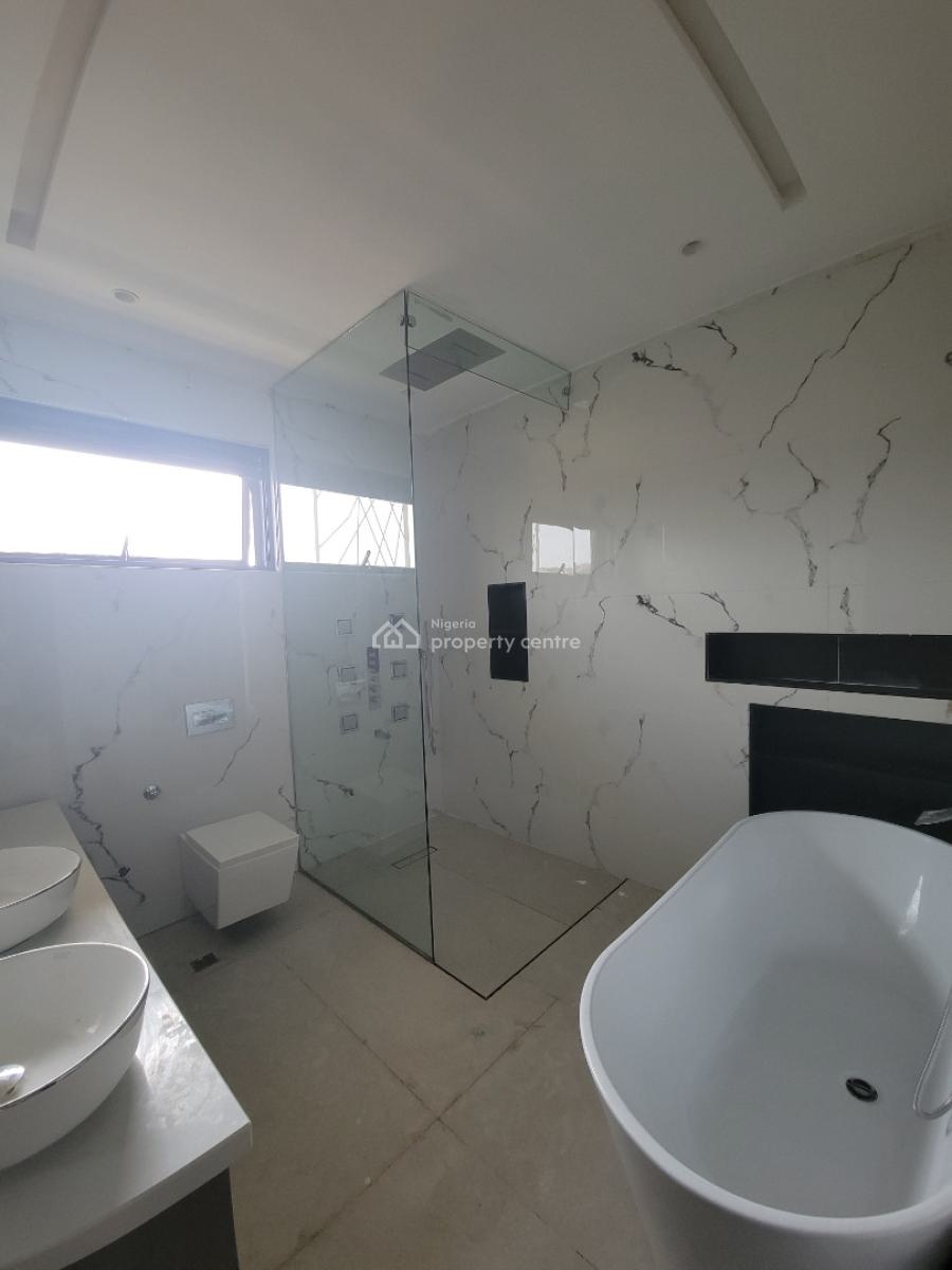 4bedroom Maisonette in Ikoyi Lagos, Ikoyi, Lagos, Flat / Apartment for Rent