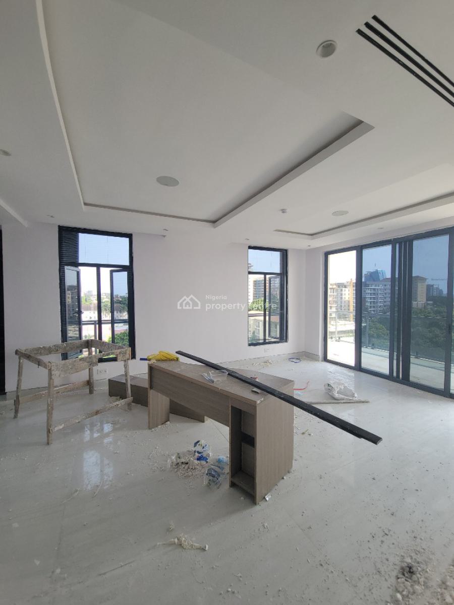 4bedroom Maisonette in Ikoyi Lagos, Ikoyi, Lagos, Flat / Apartment for Rent