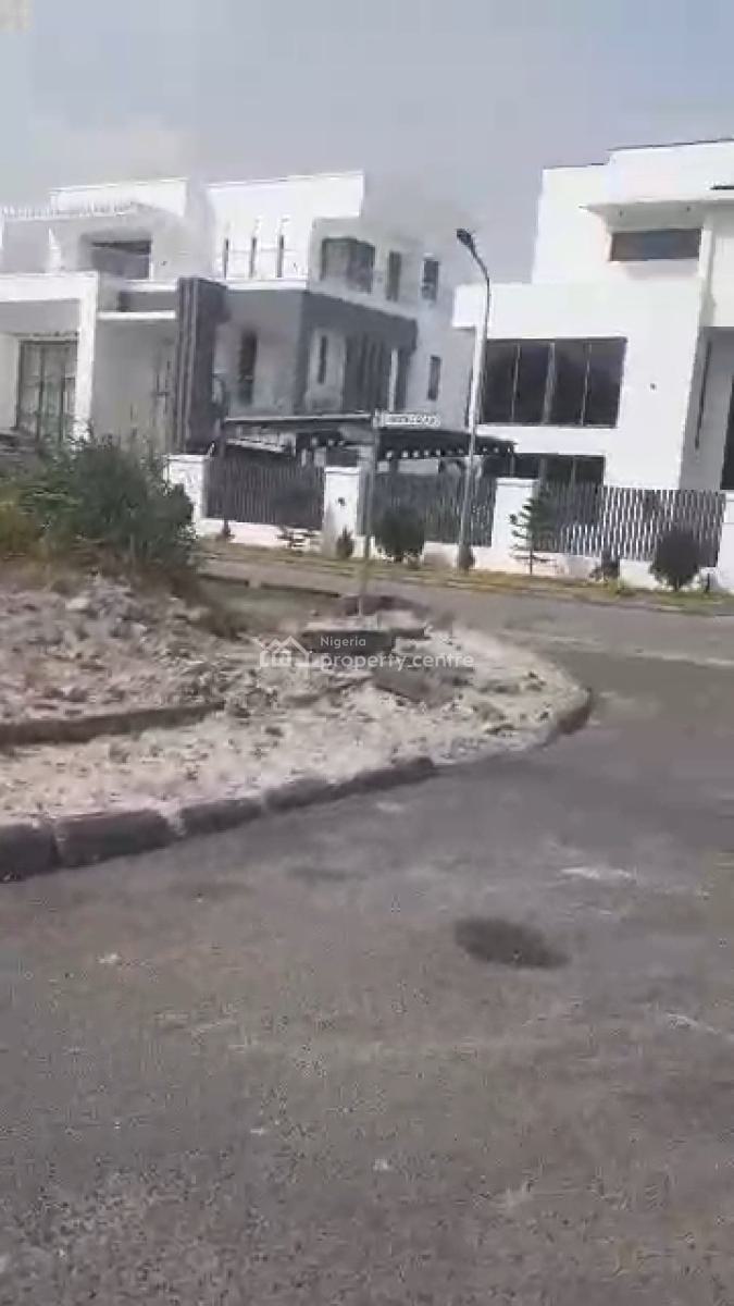 520sqm Corner Piece Land, Pinnock Beach Estate, Lekki, Lagos, Residential Land for Sale