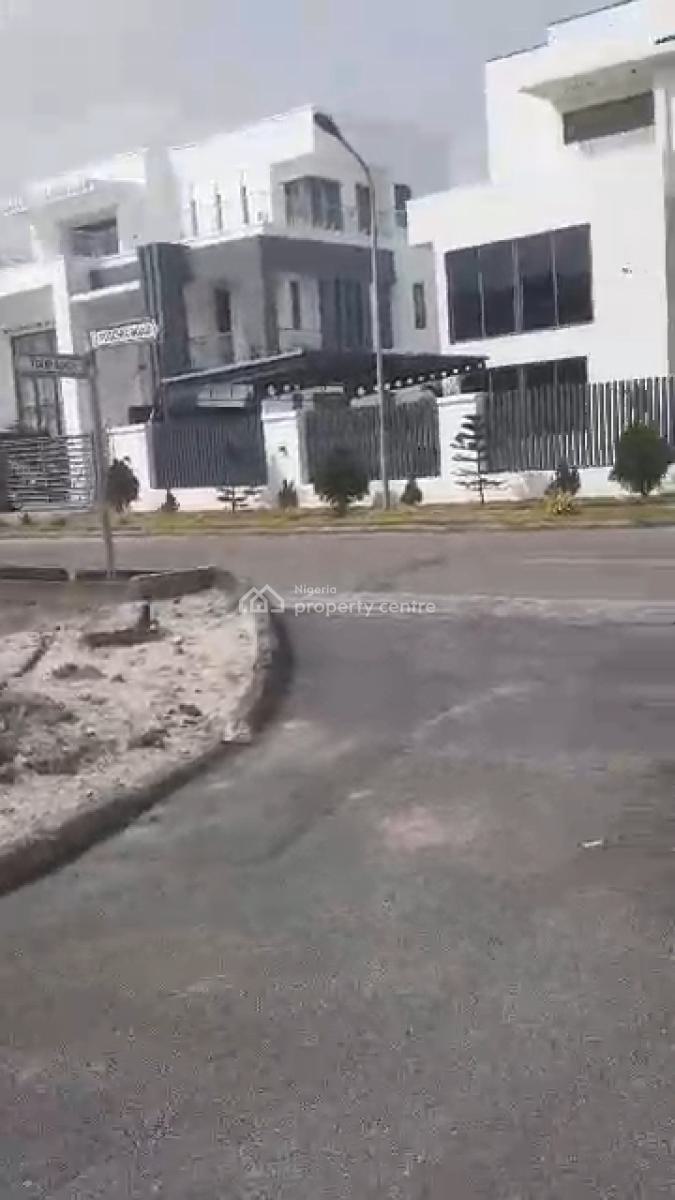 520sqm Corner Piece Land, Pinnock Beach Estate, Lekki, Lagos, Residential Land for Sale