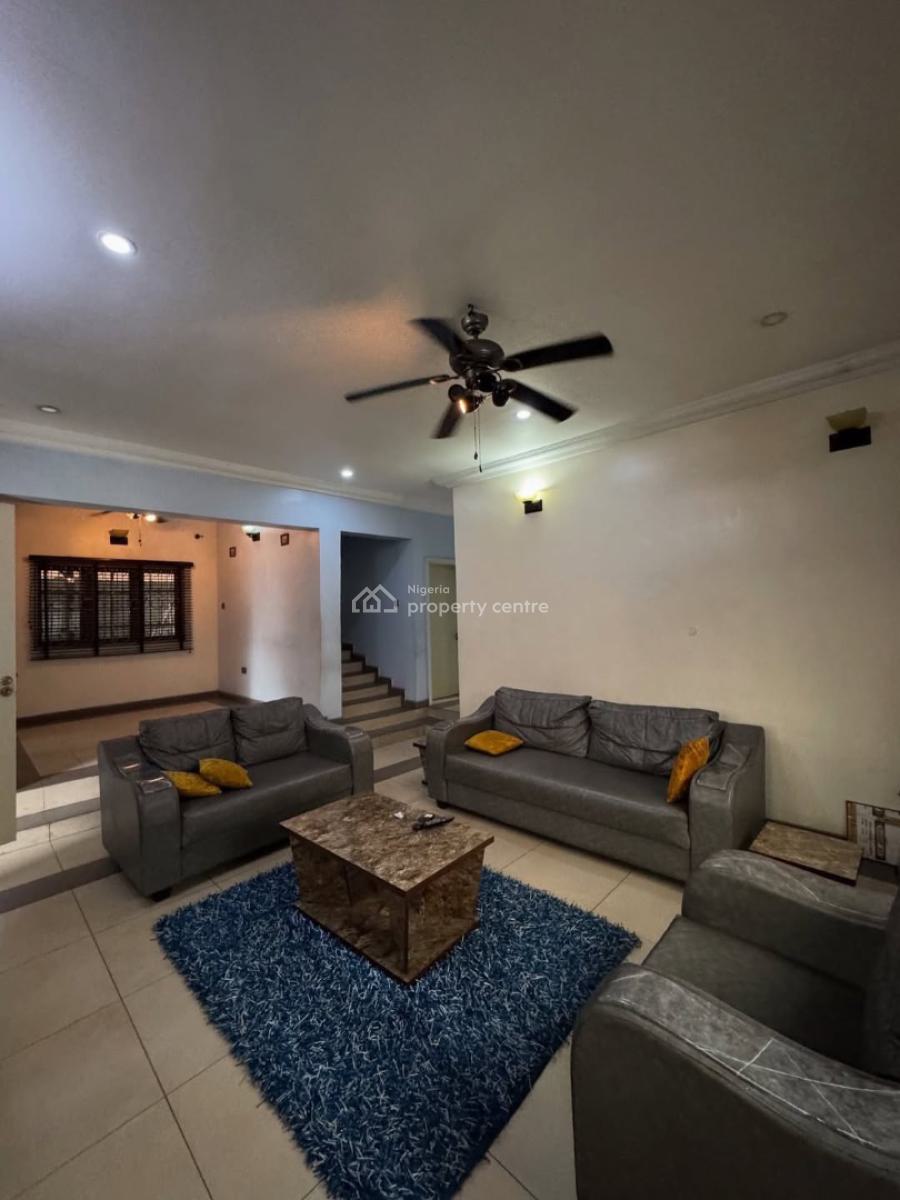 4 Bedroom Duplex Home, Farm Road 2, Eliozu, Port Harcourt, Rivers, Detached Duplex for Sale