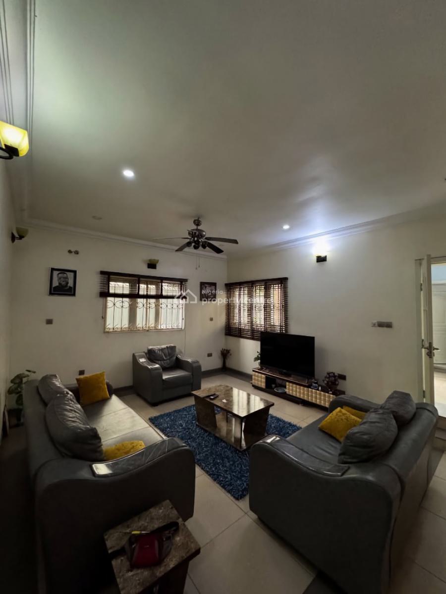 4 Bedroom Duplex Home, Farm Road 2, Eliozu, Port Harcourt, Rivers, Detached Duplex for Sale