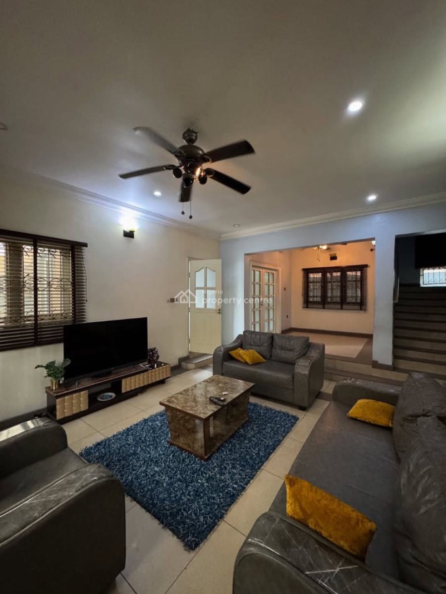 4 Bedroom Duplex Home, Farm Road 2, Eliozu, Port Harcourt, Rivers, Detached Duplex for Sale